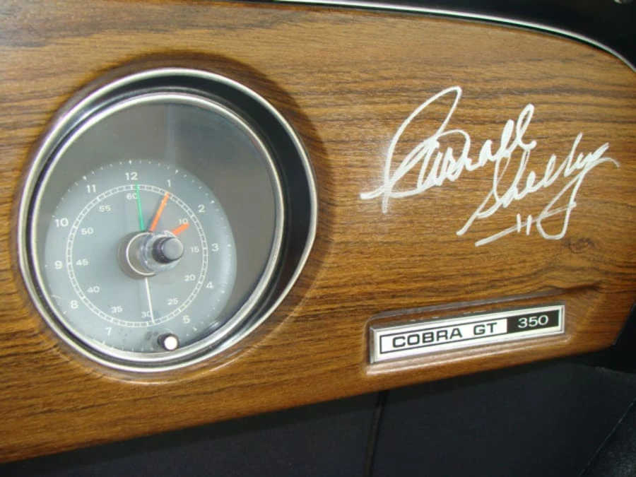 1969 Shelby GT350 - Image 4 of 12