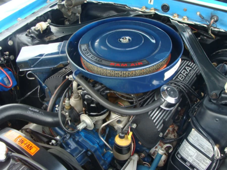 1969 Shelby GT350 - Image 5 of 12