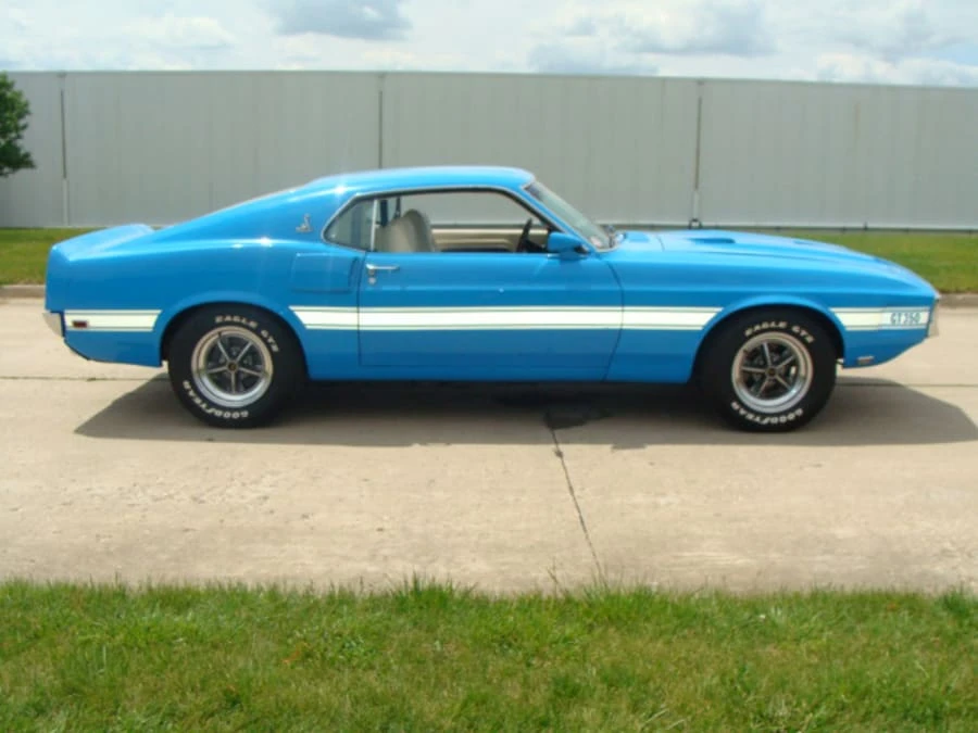1969 Shelby GT350 - Image 6 of 12