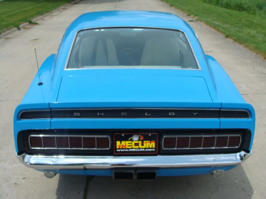 1969 Shelby GT350 - Image 8 of 12