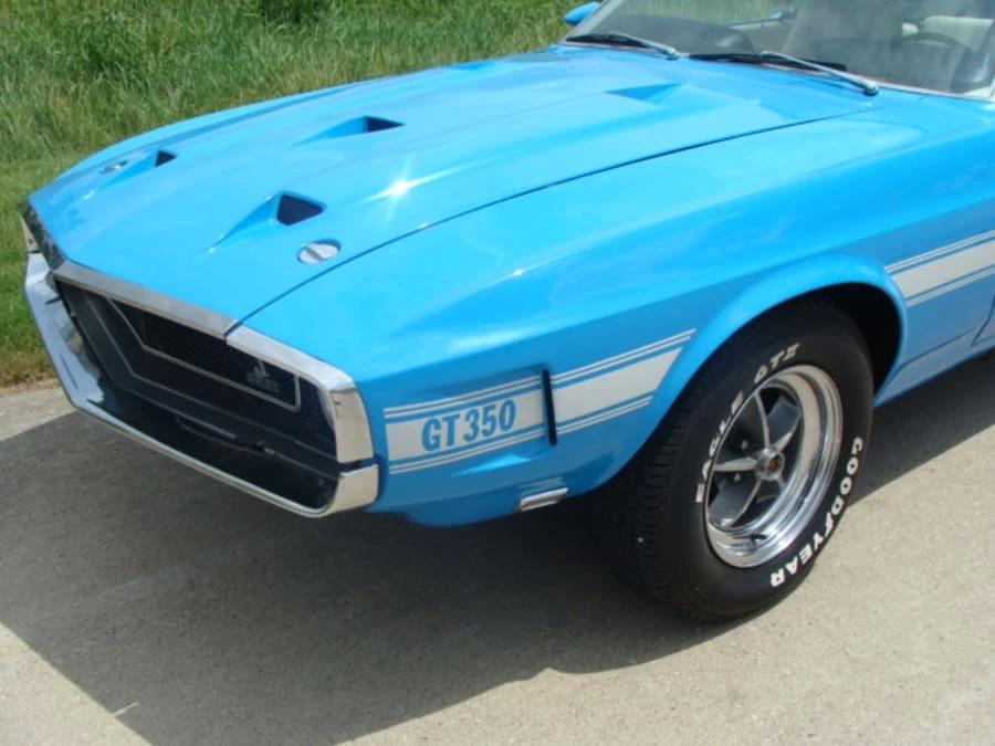 1969 Shelby GT350 - Image 9 of 12