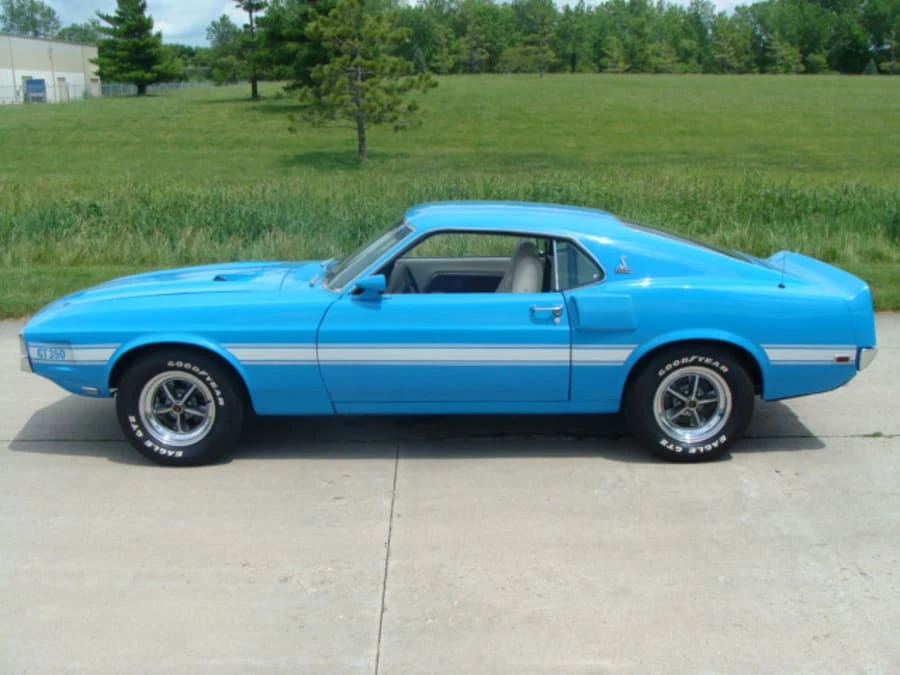 1969 Shelby GT350 - Image 10 of 12