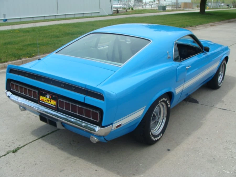 1969 Shelby GT350 - Image 11 of 12