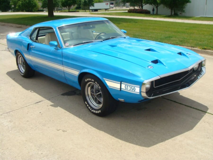 1969 Shelby GT350 - Image 12 of 12