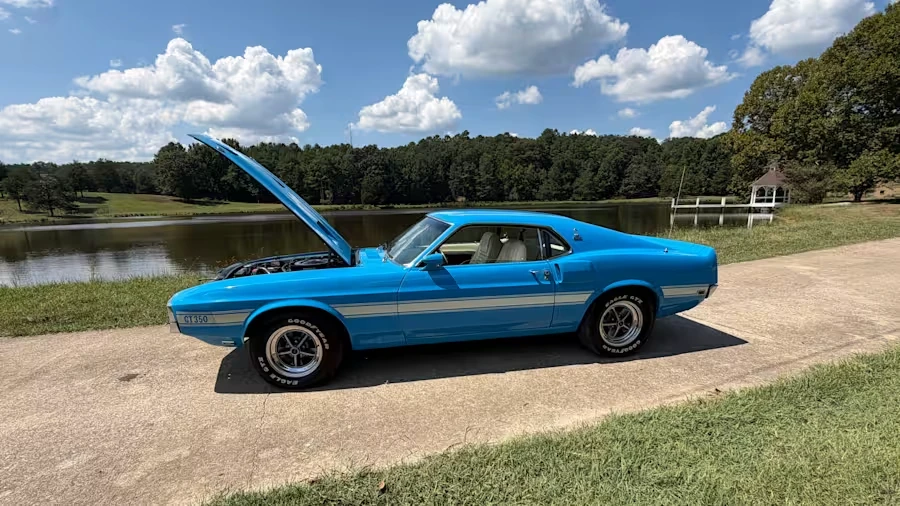 1969 Shelby GT350 - Image 8 of 18