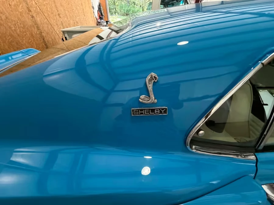 1969 Shelby GT350 - Image 5 of 18