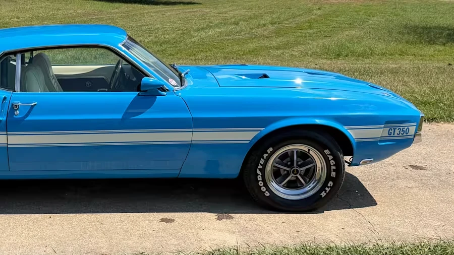 1969 Shelby GT350 - Image 6 of 18