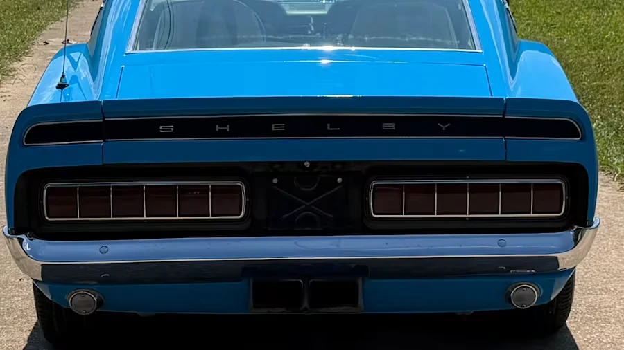 1969 Shelby GT350 - Image 4 of 18