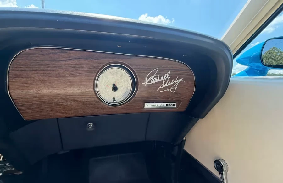 1969 Shelby GT350 - Image 17 of 18