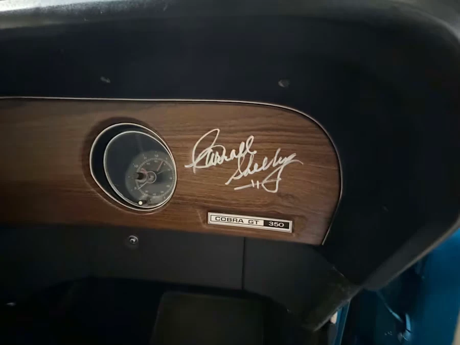 1969 Shelby GT350 - Image 18 of 18
