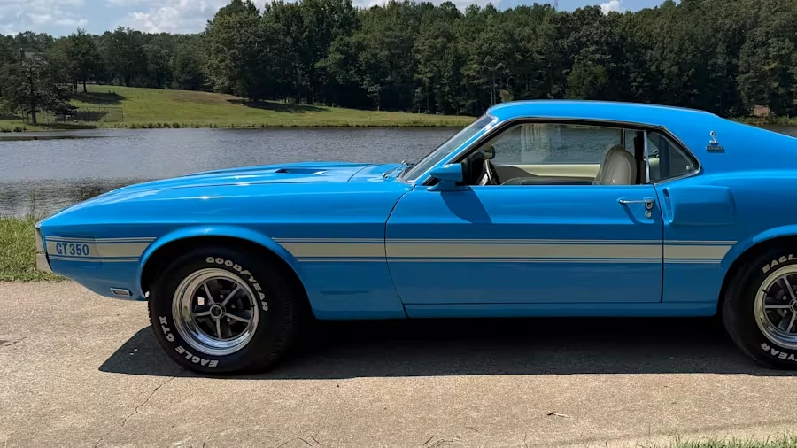 1969 Shelby GT350 - Image 7 of 18
