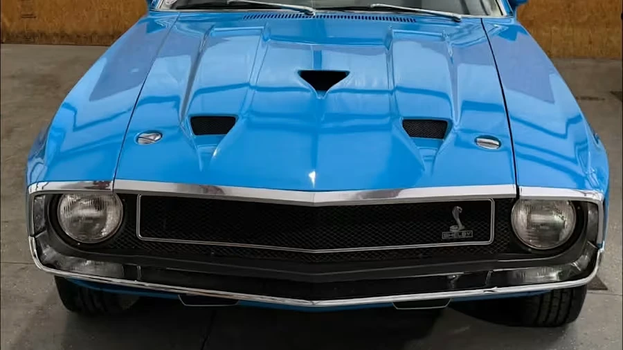 1969 Shelby GT350 - Image 3 of 18