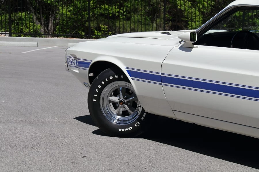 1969 Shelby GT350 - Image 12 of 31