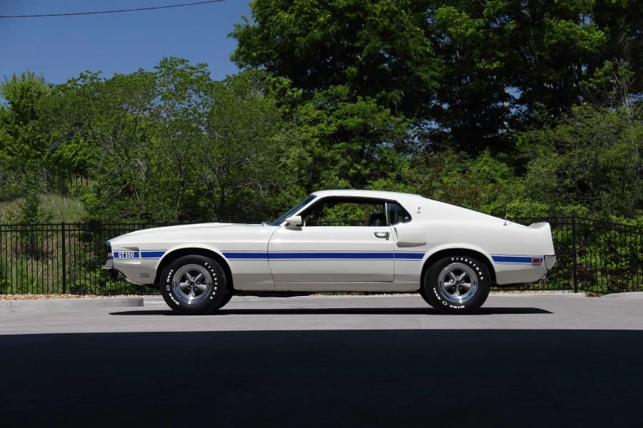 1969 Shelby GT350 - Image 2 of 31