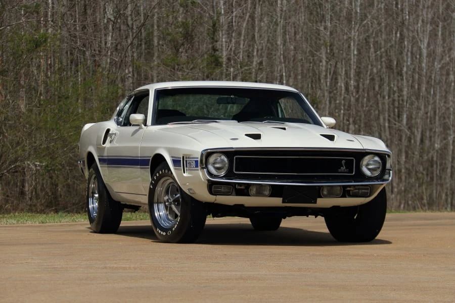 1969 Shelby GT350 - Image 6 of 31