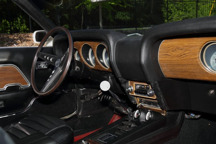 1969 Shelby GT350 - Image 21 of 31