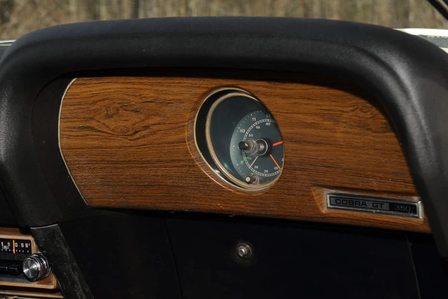 1969 Shelby GT350 - Image 23 of 31