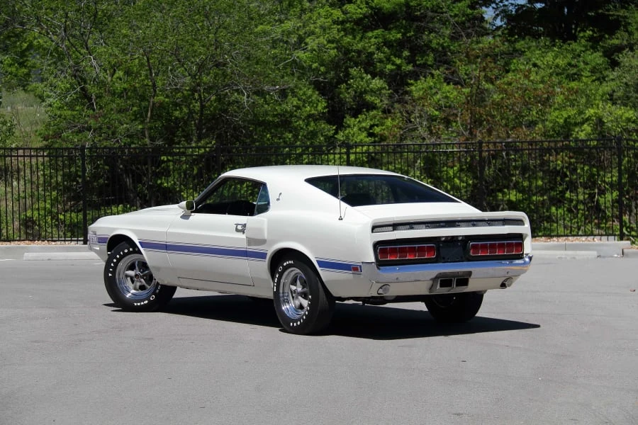 1969 Shelby GT350 - Image 7 of 31