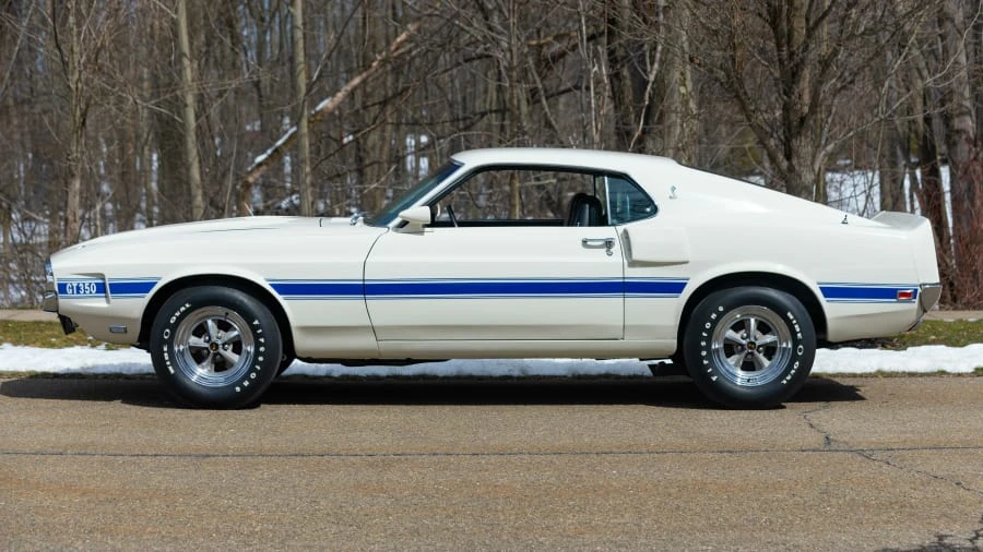 1969 Shelby GT350 - Image 2 of 31