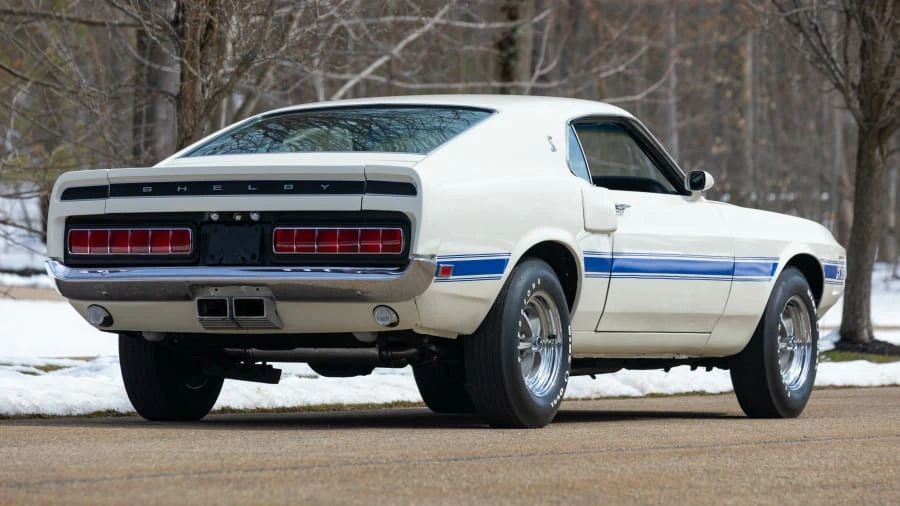 1969 Shelby GT350 - Image 3 of 31