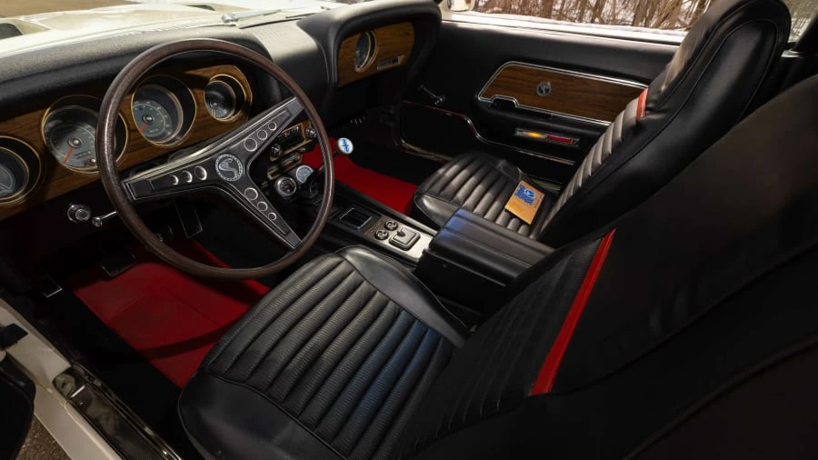 1969 Shelby GT350 - Image 20 of 31