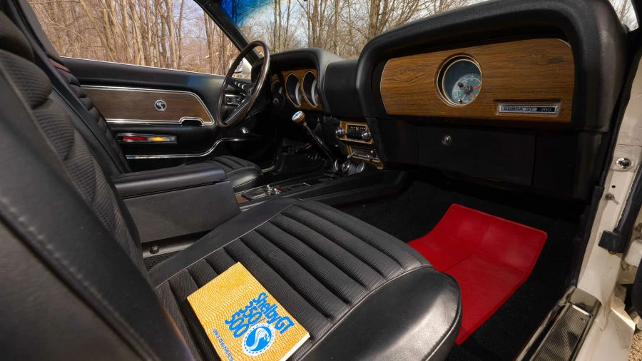 1969 Shelby GT350 - Image 21 of 31