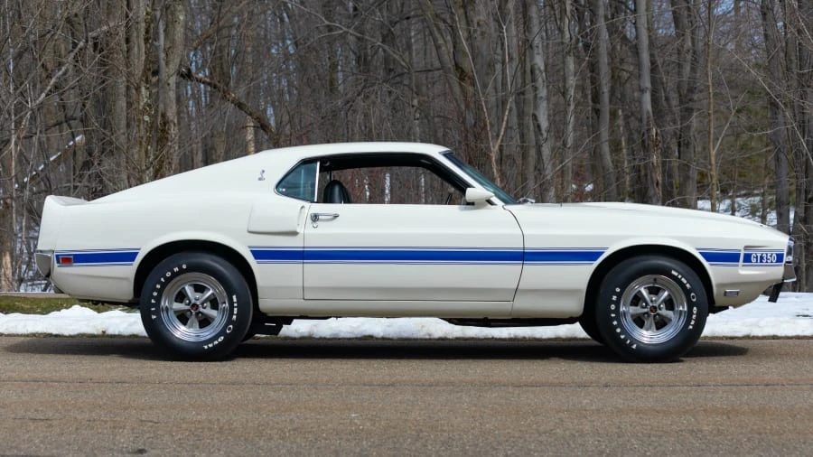 1969 Shelby GT350 - Image 4 of 31