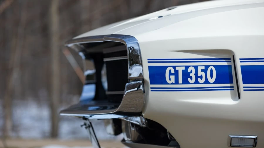 1969 Shelby GT350 - Image 5 of 31