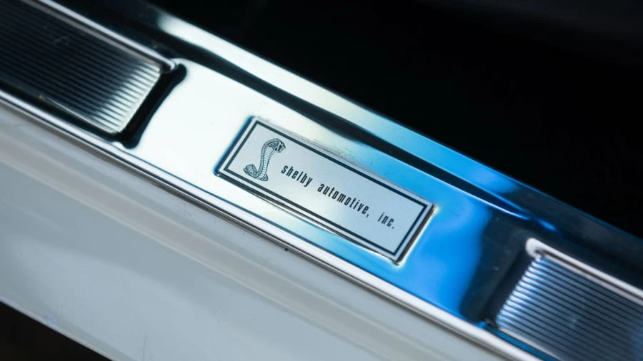 1969 Shelby GT350 - Image 23 of 31