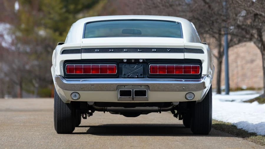 1969 Shelby GT350 - Image 9 of 31