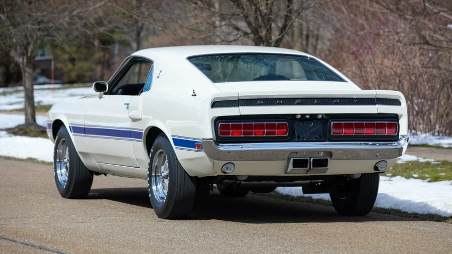 1969 Shelby GT350 - Image 11 of 31