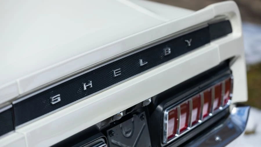 1969 Shelby GT350 - Image 14 of 31