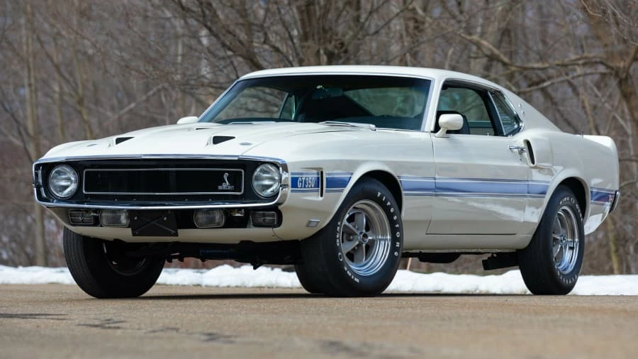 1969 Shelby GT350 - Image 15 of 31