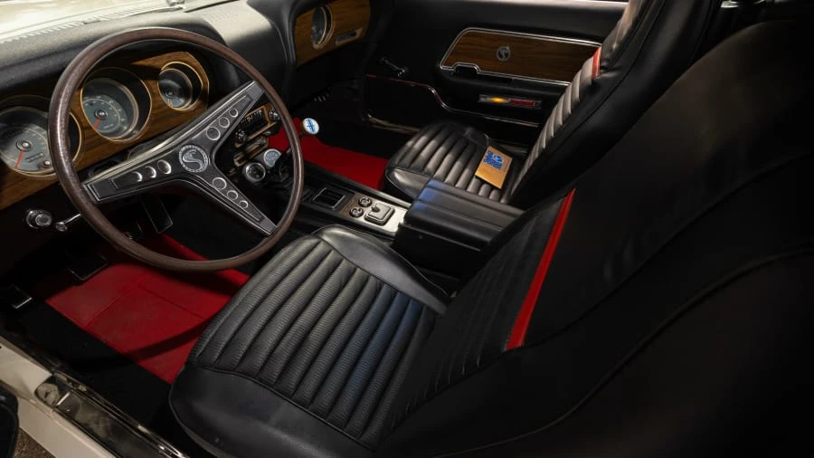 1969 Shelby GT350 - Image 24 of 31