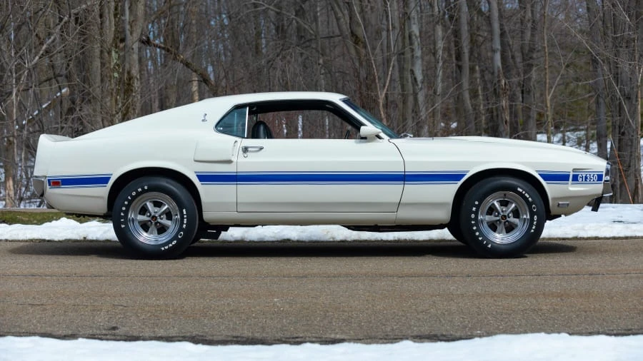1969 Shelby GT350 - Image 18 of 31