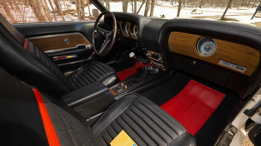 1969 Shelby GT350 - Image 27 of 31