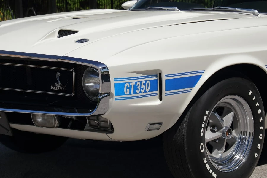 1969 Shelby GT350 - Image 8 of 31