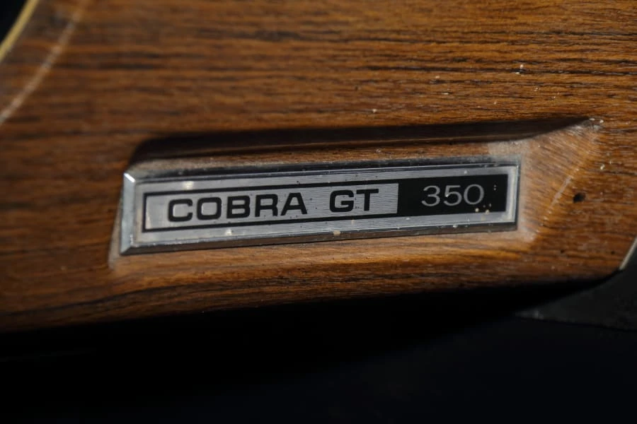1969 Shelby GT350 - Image 22 of 31