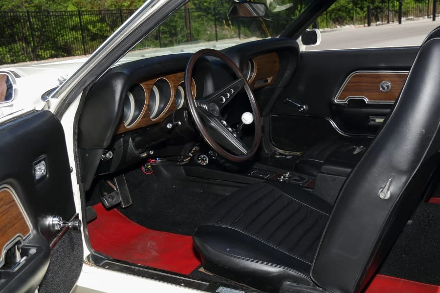 1969 Shelby GT350 - Image 19 of 31