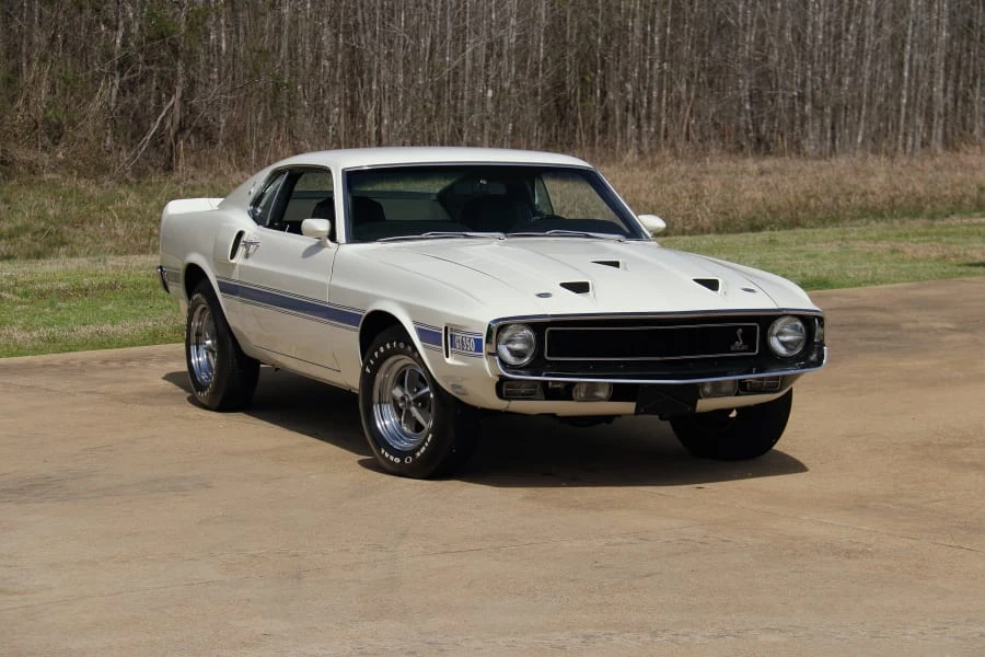 1969 Shelby GT350 - Image 11 of 31