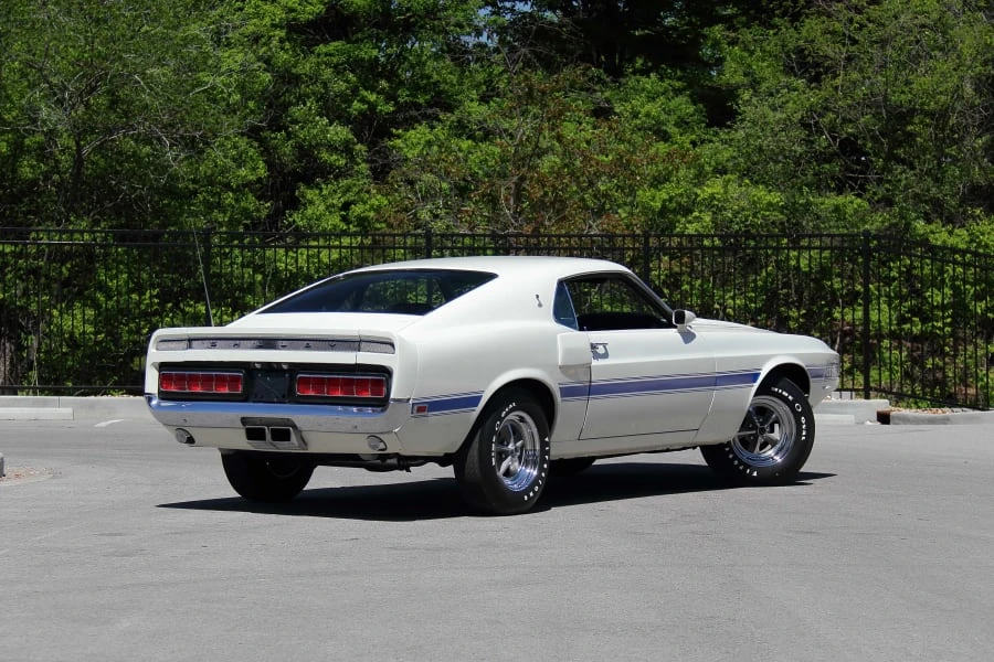 1969 Shelby GT350 - Image 3 of 31