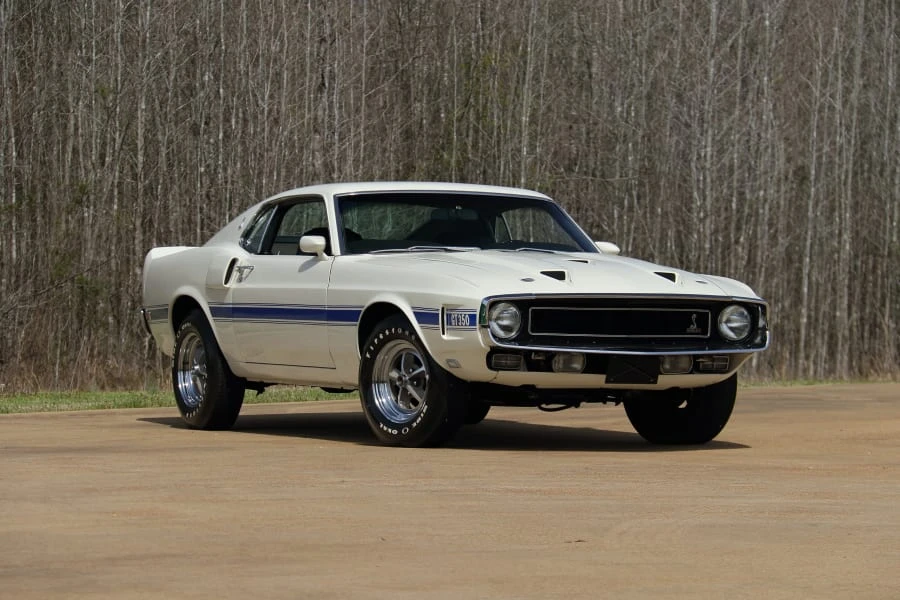 1969 Shelby GT350 - Image 7 of 31