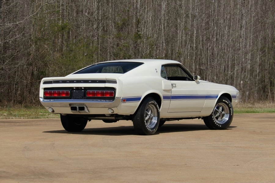 1969 Shelby GT350 - Image 12 of 31