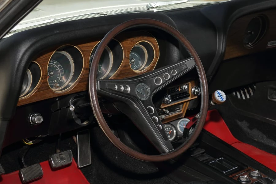 1969 Shelby GT350 - Image 25 of 31
