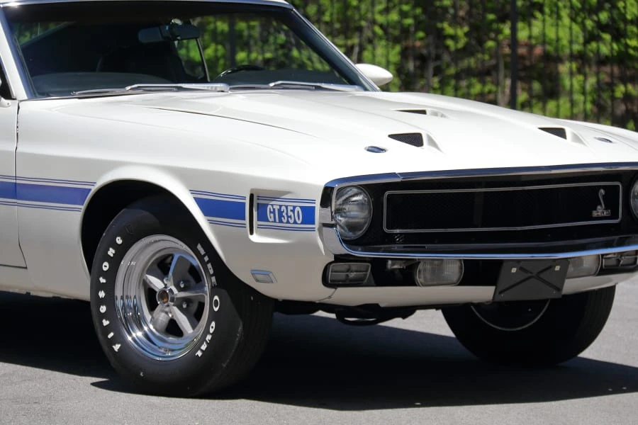 1969 Shelby GT350 - Image 14 of 31