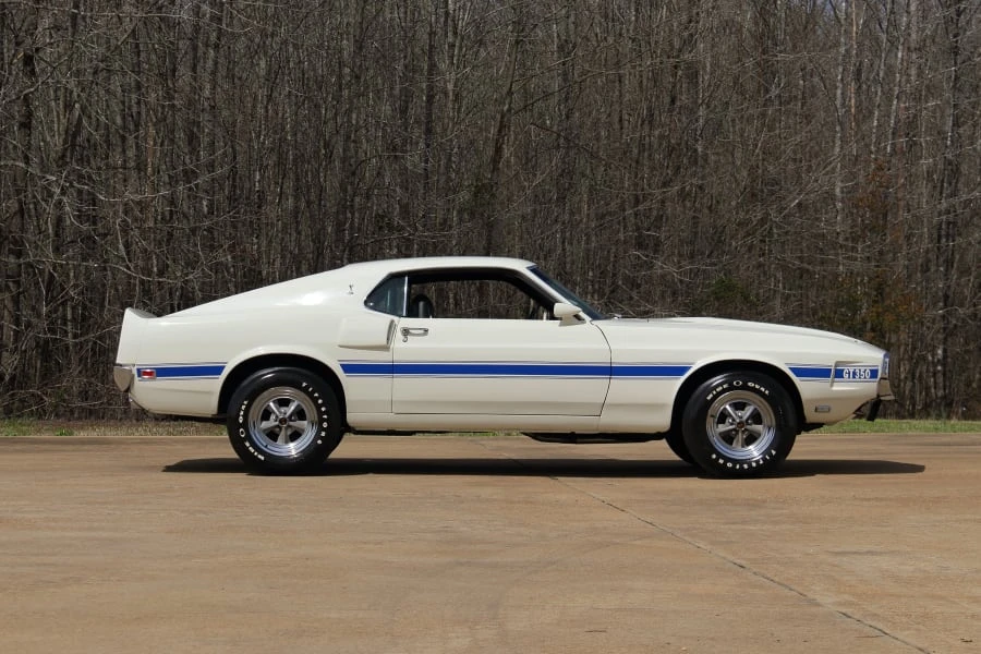 1969 Shelby GT350 - Image 2 of 31