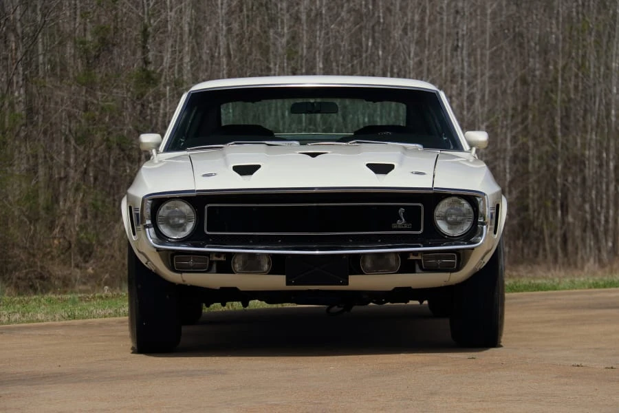 1969 Shelby GT350 - Image 4 of 31