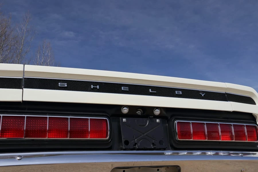 1969 Shelby GT350 - Image 13 of 31