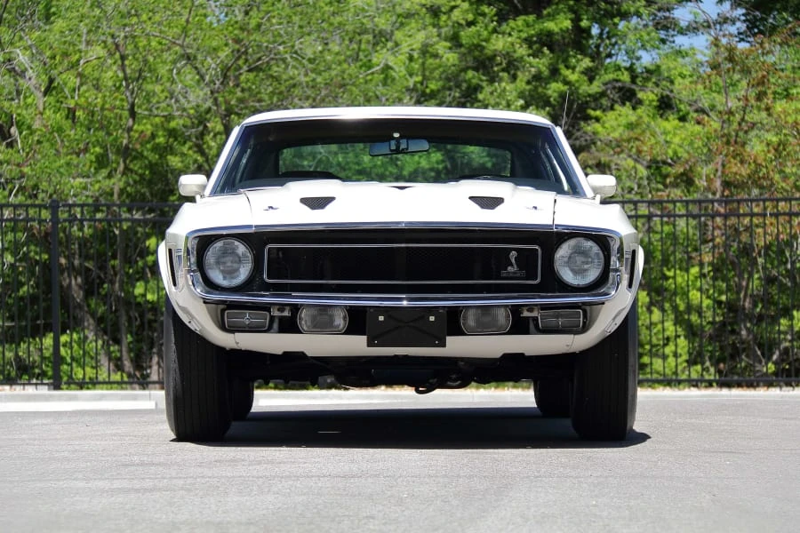 1969 Shelby GT350 - Image 4 of 31