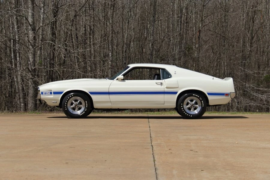1969 Shelby GT350 - Image 20 of 31